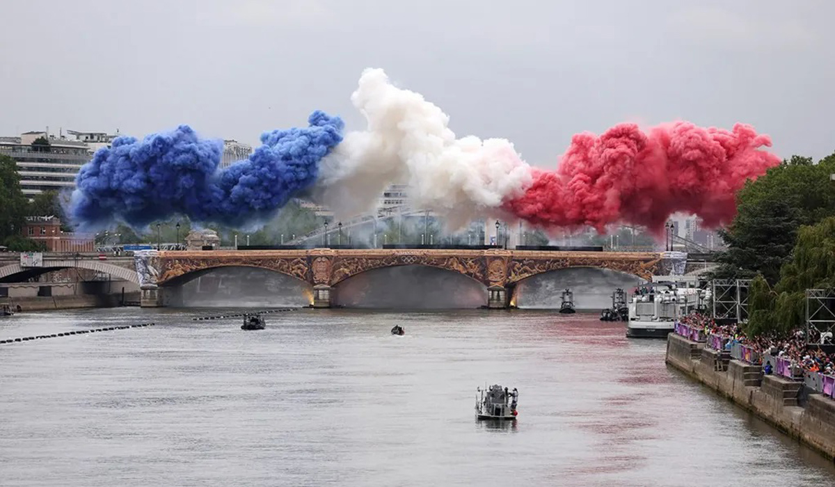 Paris 2024 Olympics: The 33rd Olympic Games Open with a Ceremony on the Seine